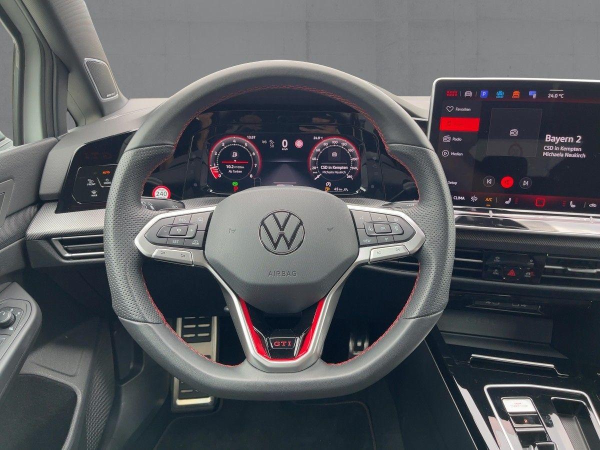 Volkswagen Golf GTI Clubsport 2.0 TSI DSG LED+RFK+ACC+17"LM, миниатюра 10