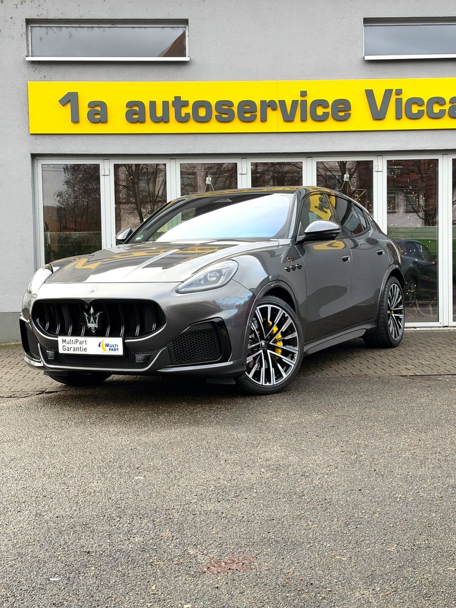 MASERATI Grecale