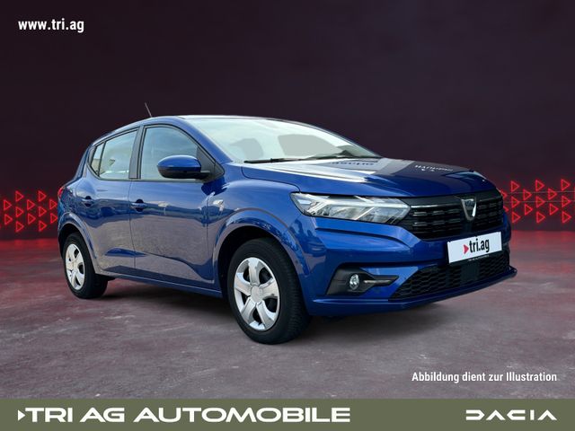 Dacia Sandero Comfort TCe 90 Winter-Paket Sicherheits-