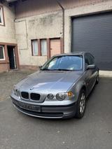 BMW 316ti Compact orig. BMW-AT-Motor, SH-gepflegt - BMW 316: 316g Compact