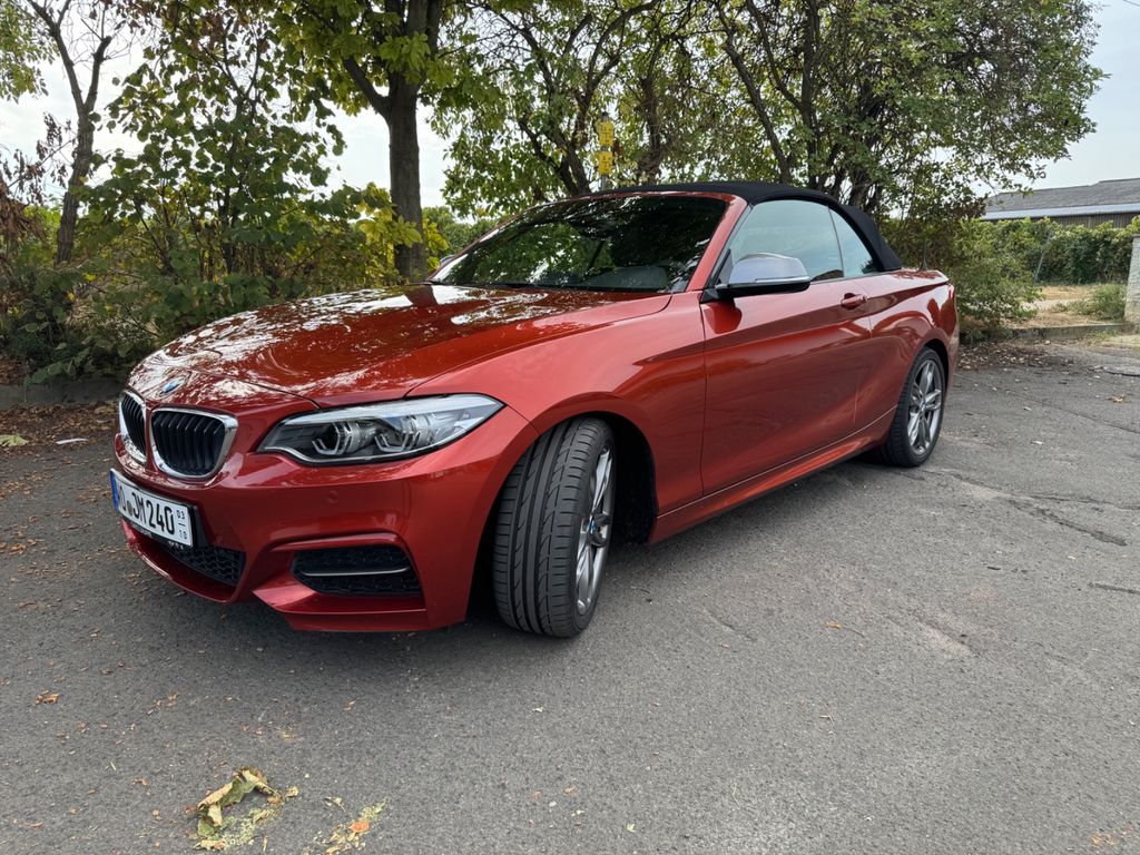 Image of BMW M240i