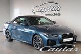 BMW M440iX CABRIO ACC LASER NACKENWÄRMER HUD H/K 19" - gebrauchte BMW 440 aus dem Jahr 2022