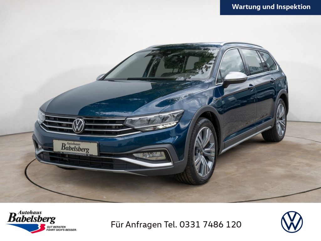 Image of Volkswagen Passat Alltrack