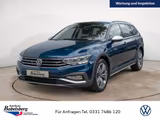 Volkswagen Passat Alltrack 2.0TDI 4M DSG LED NAVI AHK 360° - mit Diesel-Antrieb: Kombi, Automatik