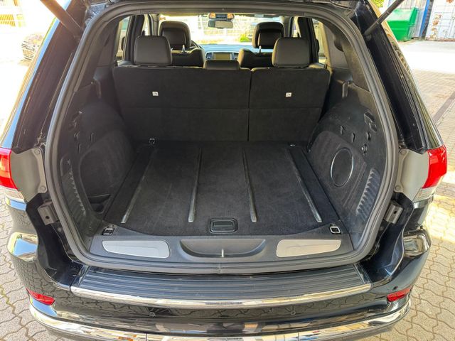 Grand Cherokee 3.0l V6 184kW Summit Automatik