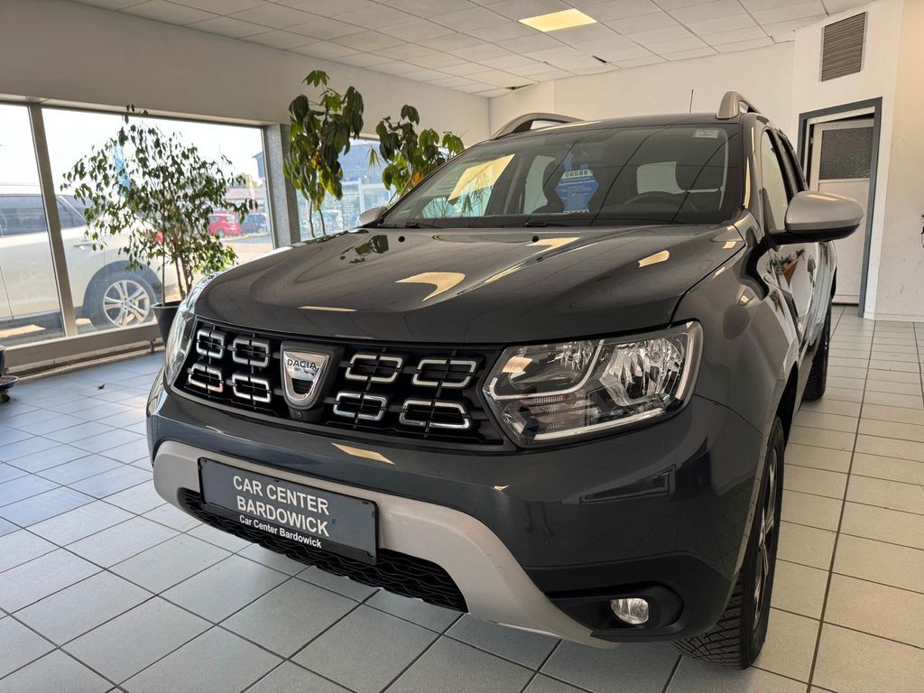 Image of Dacia Duster