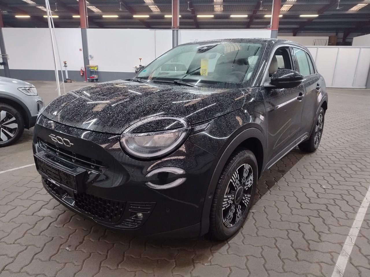 Fiat 600 Hybrid AUTOMATIK CARPLAY KLIMA SITZH PDC
