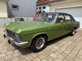 Opel Admiral B 2.8E Aut. Schiebedach Alu AHK Oldtimer - Opel: Admiral