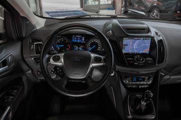 Bild 18 Ford Kuga Titanium Allrad