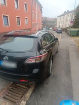 Mazda 6 Diesel - Mazda 6 aus 2012 mit Diesel-Antrieb
