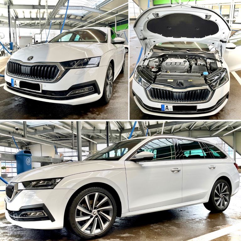 Image of Skoda Octavia