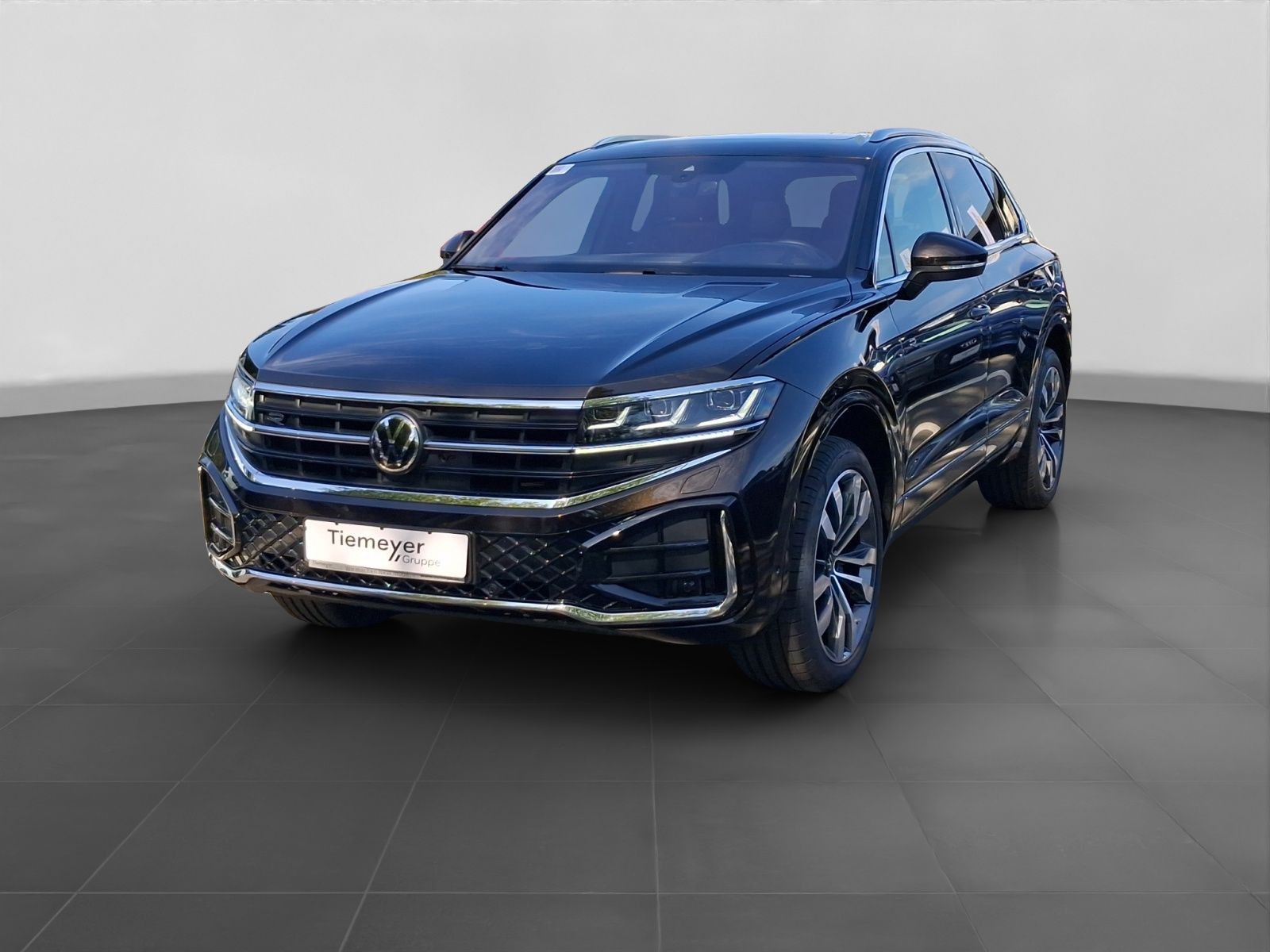 Volkswagen Touareg 3.0 TDI 4M R-LINE LM21 LUFT PANO STANDH foto 2