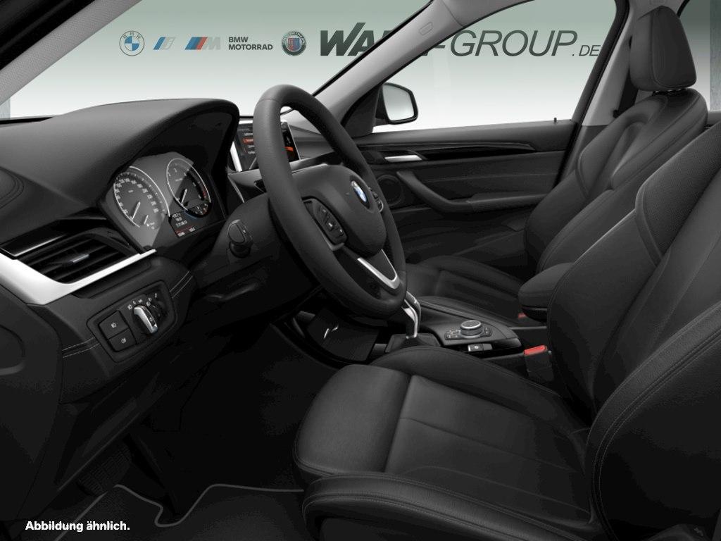 BMW X1 xDrive25d SPORT LINE NAVI LED PANO LEDER RFK 