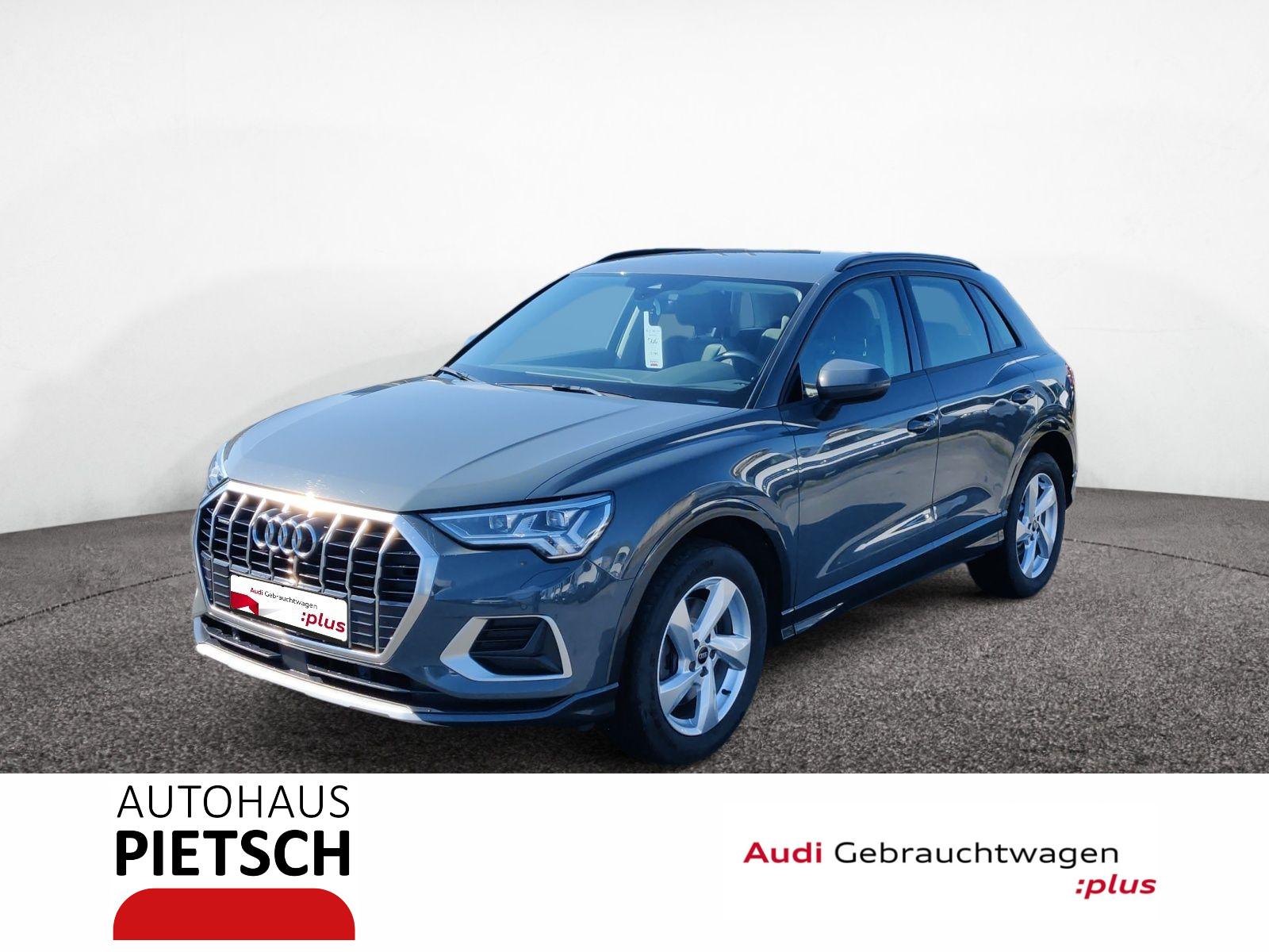 Audi Q3 40 TDI quattro S-tronic Matrix AHK ACC Memory
