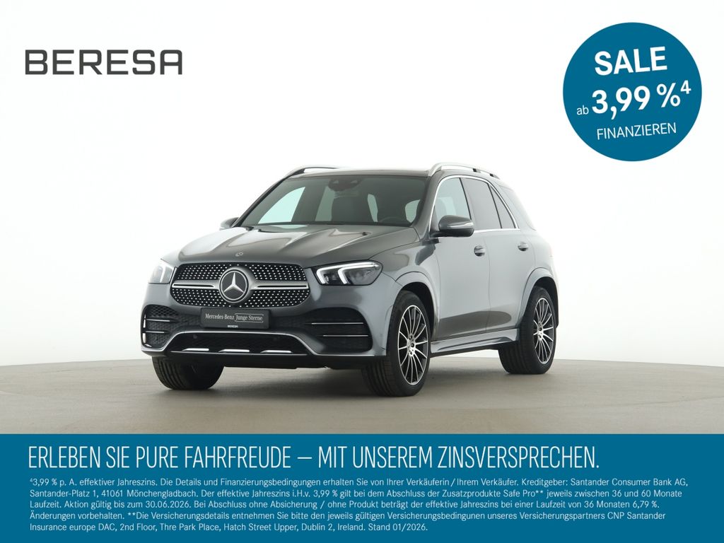 Image of Mercedes-Benz GLE 350