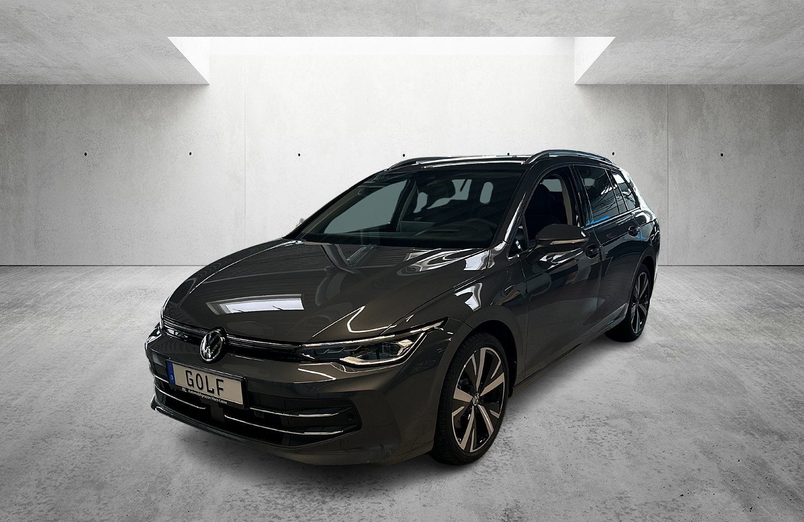 Volkswagen Golf Variant Style 2.0 l TDI DSG 360 ACC AHK AUT foto 2
