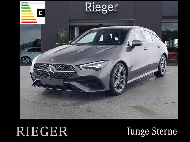 Mercedes-Benz CLA 200 Shooting Brake d AMG Kamera*LED*MBUX*18"