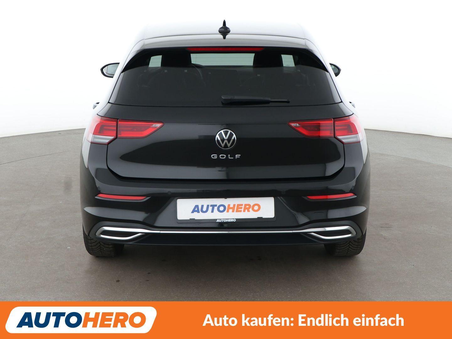 Volkswagen Golf VIII 1.5 TSI ACT Move*NAVI*LED*ACC*, миниатюра 4