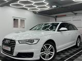 Audi A6 Avant 2.0 TDI ultra/NAVI/KAMERA/4-ZONEN/ACC - Audi A6: 4.2