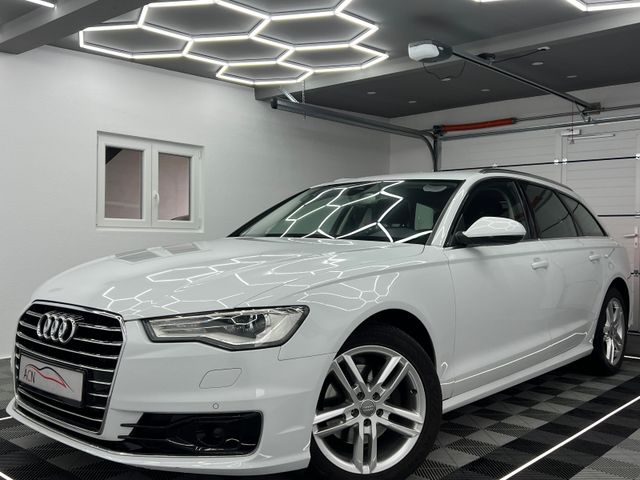 Audi A6 Avant 2.0 TDI ultra/NAVI/KAMERA/4-ZONEN/ACC