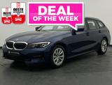 BMW 318i Touring Aut. +L/C.PROF.+LED+H/K+AHK+LEDER+ - BMW 318: Kombi, 318i