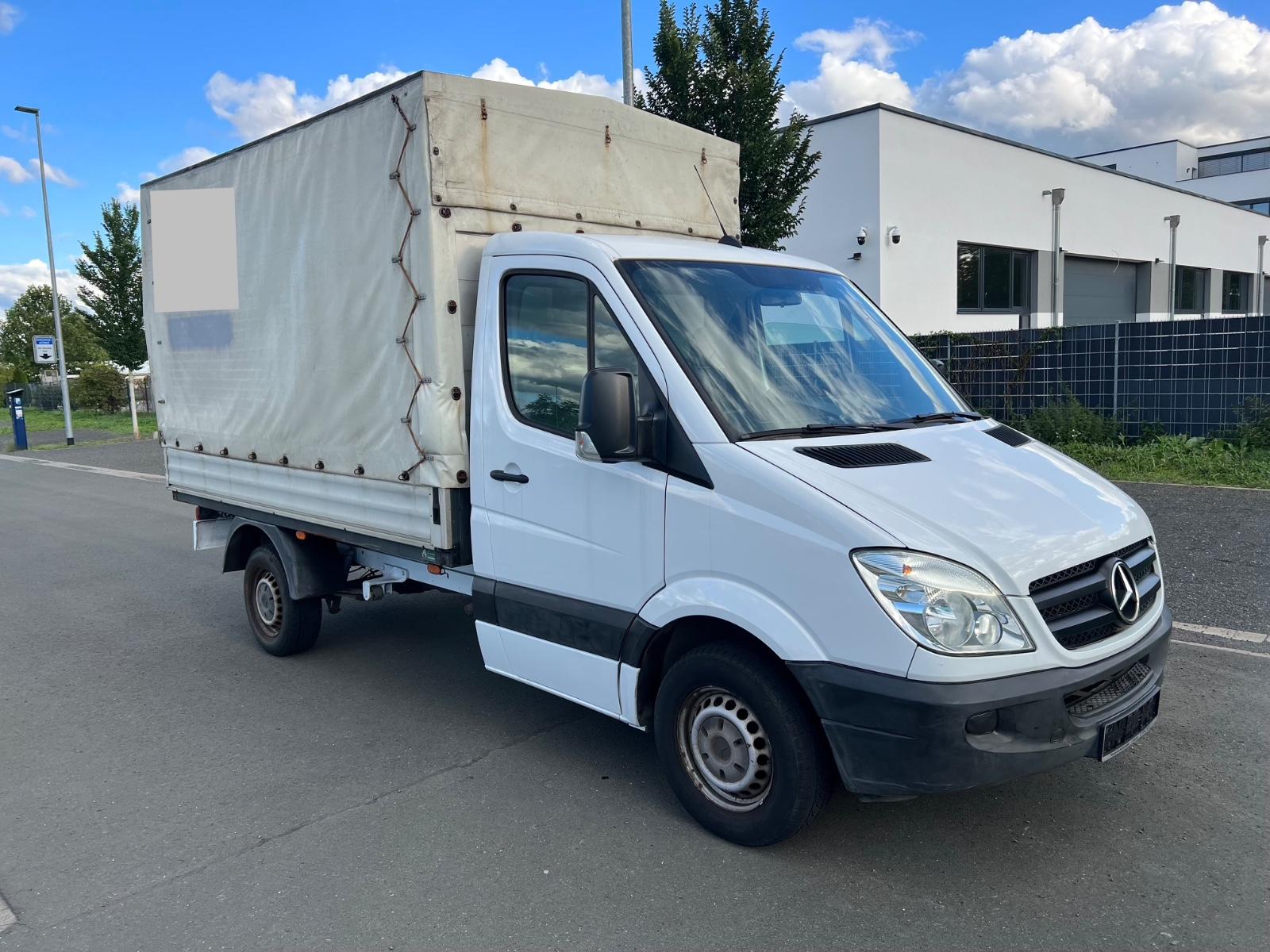 Mercedes-Benz Sprinter II Pritsche 309/311/313/315 CDI,1.Hand