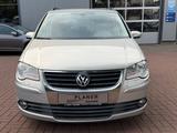 Volkswagen Touran United - Volkswagen Touran aus 2009: United