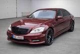Mercedes-Benz S 500 Lang AMG Styling+ACC+Luft+Key+Soft+Massage - Mercedes-Benz S-Klasse