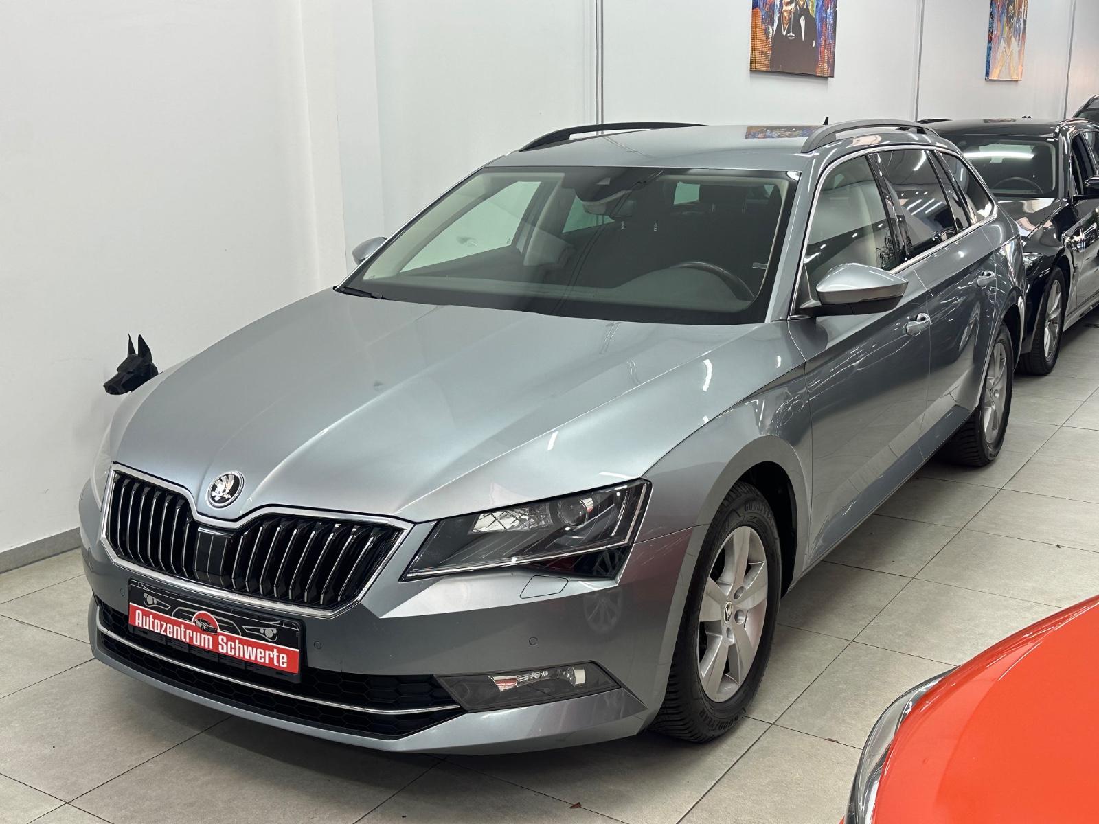Skoda Superb Combi Ambition /1.Hand/Garantie/
