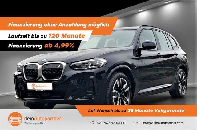 BMW iX3 M Sport PANO/ACC/LED/LEDER/SHADOW-LINE