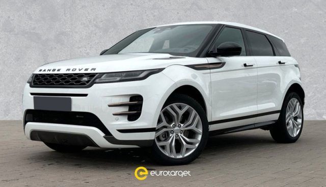 Land Rover LAND ROVER Range Rover Evoque 2.0 I4 200 CV AWD 