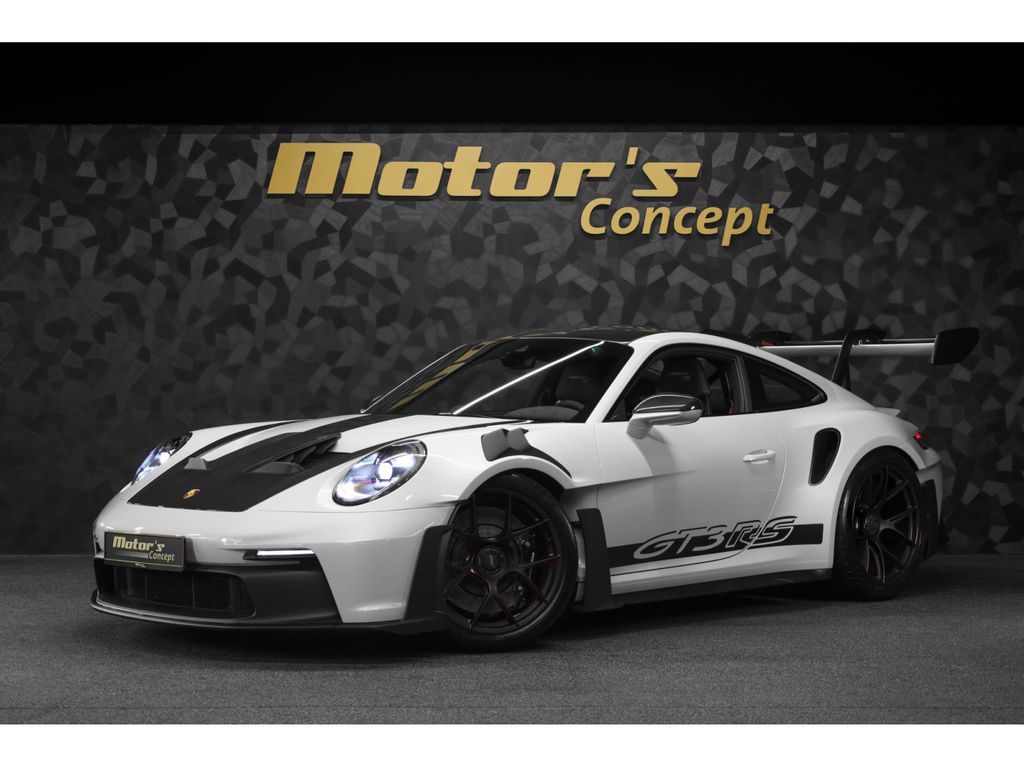 Image of Porsche 992
