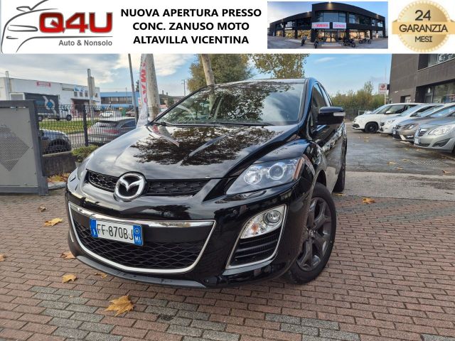 Mazda CX-7 2.2L MZR CD ST AWD E5A--24 m/GARANZIA