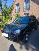 Hyundai TUCSON 2.0 Edition Plus 2WD Edition Plus - Hyundai TUCSON aus 2008