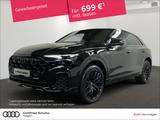 Audi Q8 TDI quattro S line business Matrix+Pano+AHK - Audi Q8 S-line-business