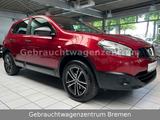 Nissan Qashqai 1.6i I-Way *1.HD*109TKM*AHK*Navi*PDC* - Nissan Qashqai Gebrauchtwagen in Bremen