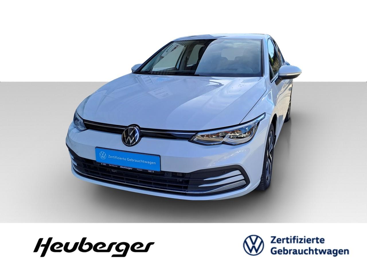 Volkswagen Golf VIII 1.5 TSI Active, R. Kamera, Navi, HUD