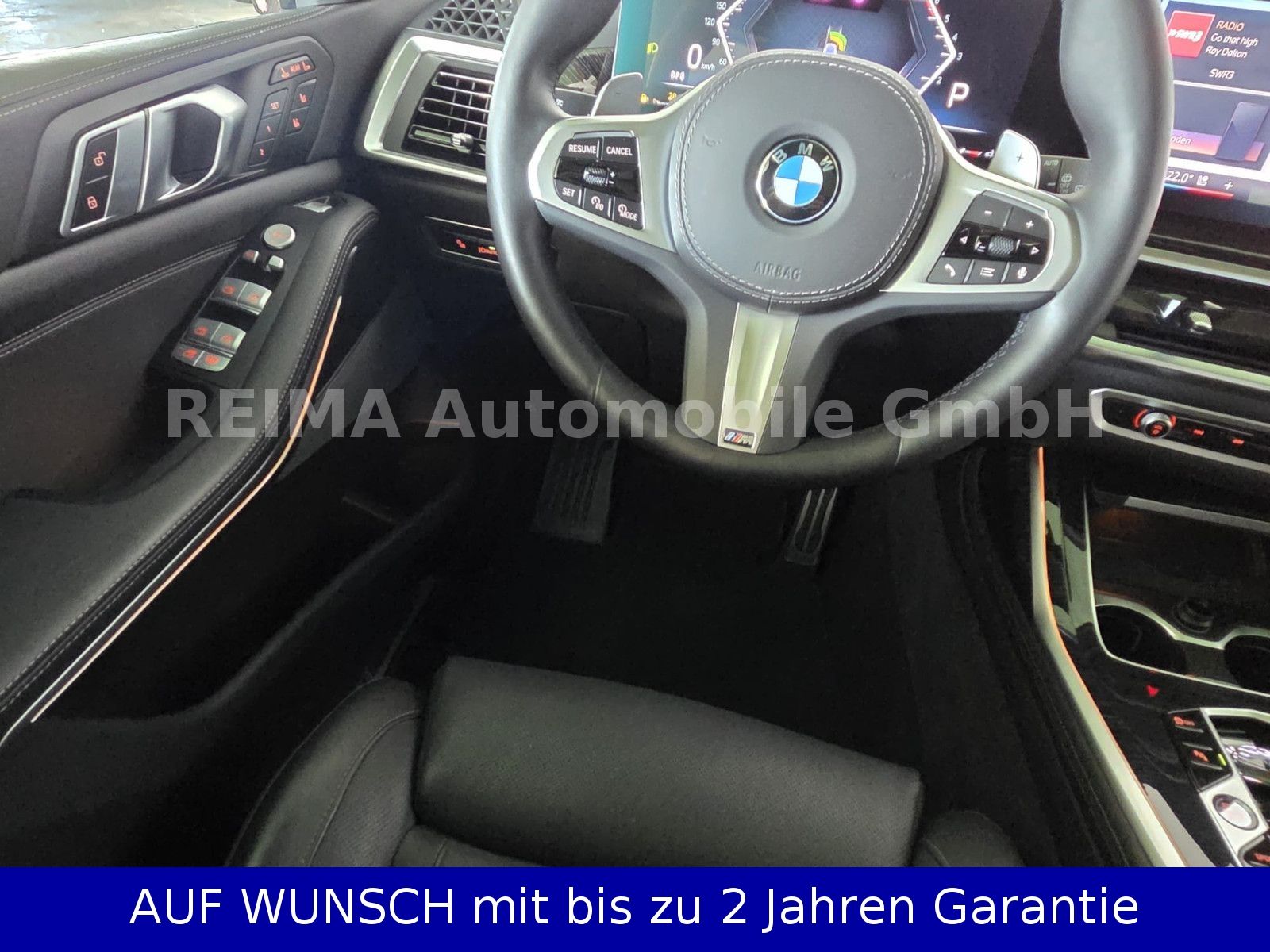 Fahrzeugabbildung BMW X7 xDrive 40 d M-Sport, inkl. 5 Jahre Service