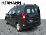 Dacia Dokker 1.6 SCe 100 Ambiance *KLIMA*AHK* - Dacia Dokker mit Benzin-Antrieb