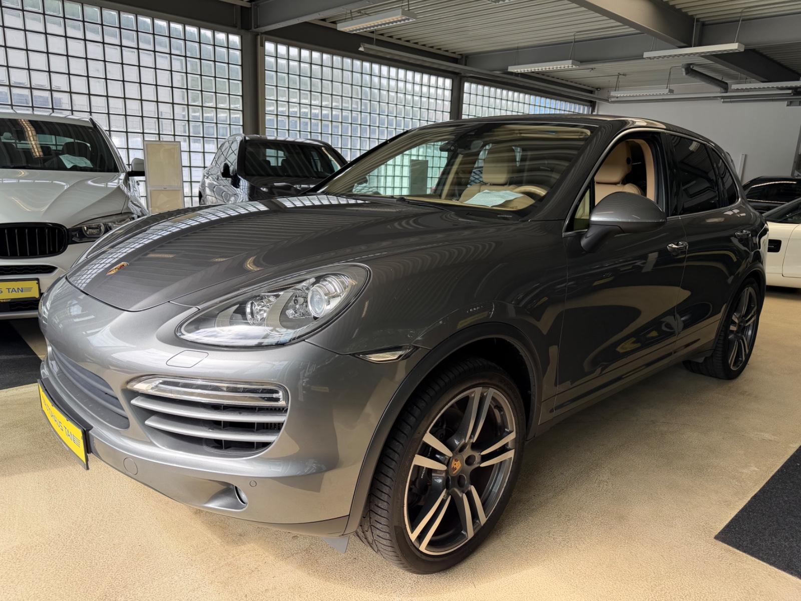 Porsche Cayenne Diesel