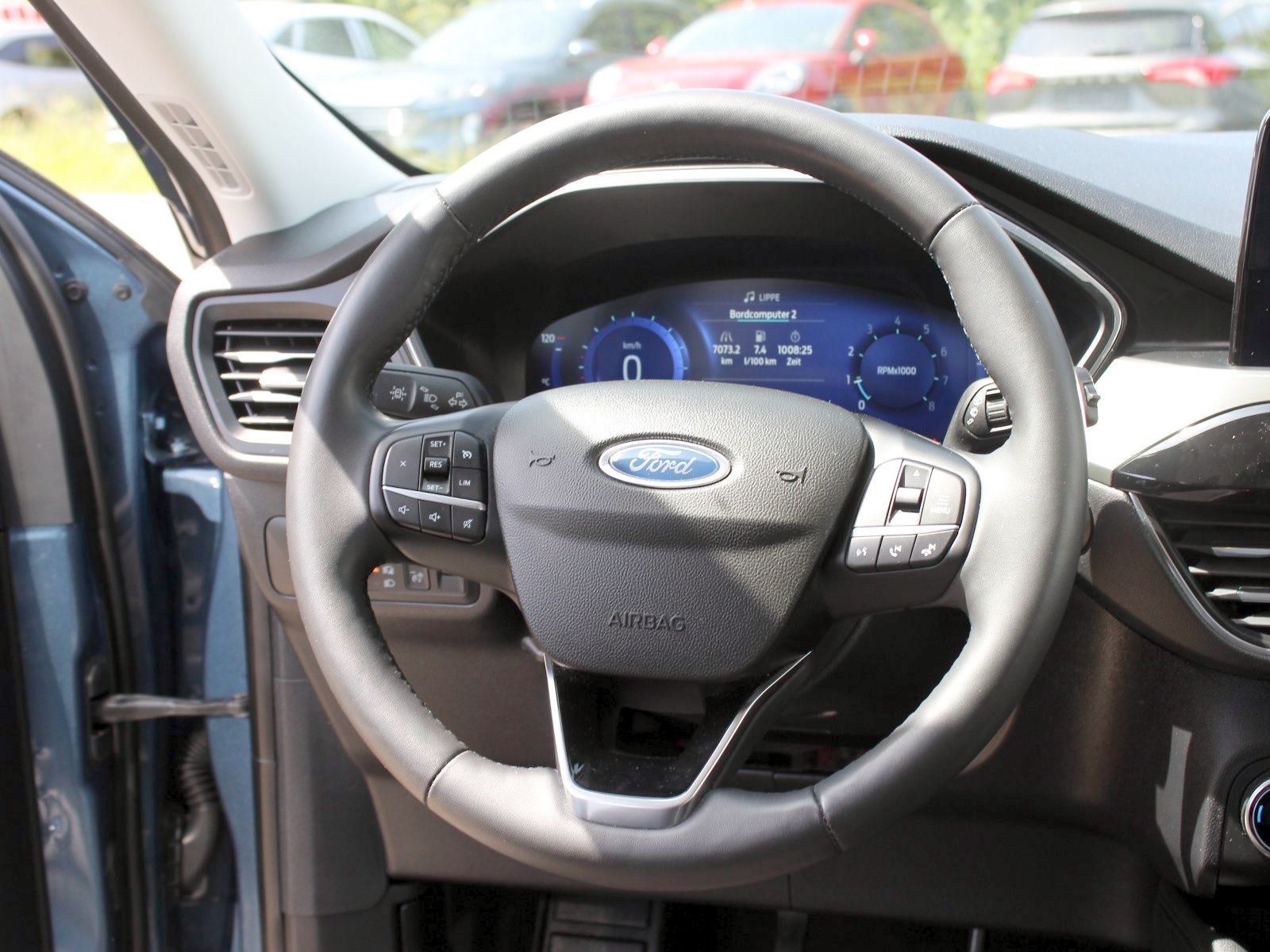 Fahrzeugabbildung Ford Kuga Titanium 1,5 EcoBoost Start/Stopp