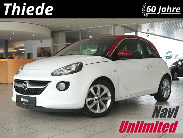 Opel Adam 1.4 UNLIMITED NAVI/LED/SPORT/PDC/SHZ/WINTER