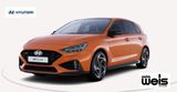 Hyundai i30 1.5T N-LINE AUTOMATIK PANORAMADACH+SITZ-PAKE