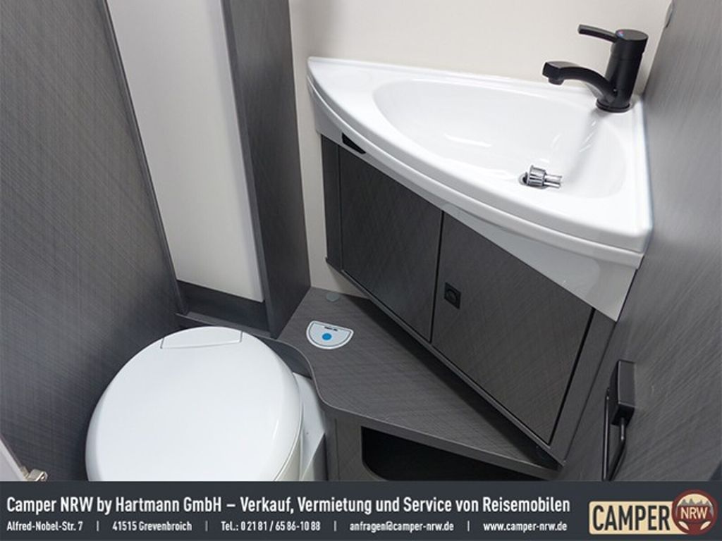 ETRUSCO T-Modell Base 6.9 BB MJ 2026, Safety Paket 