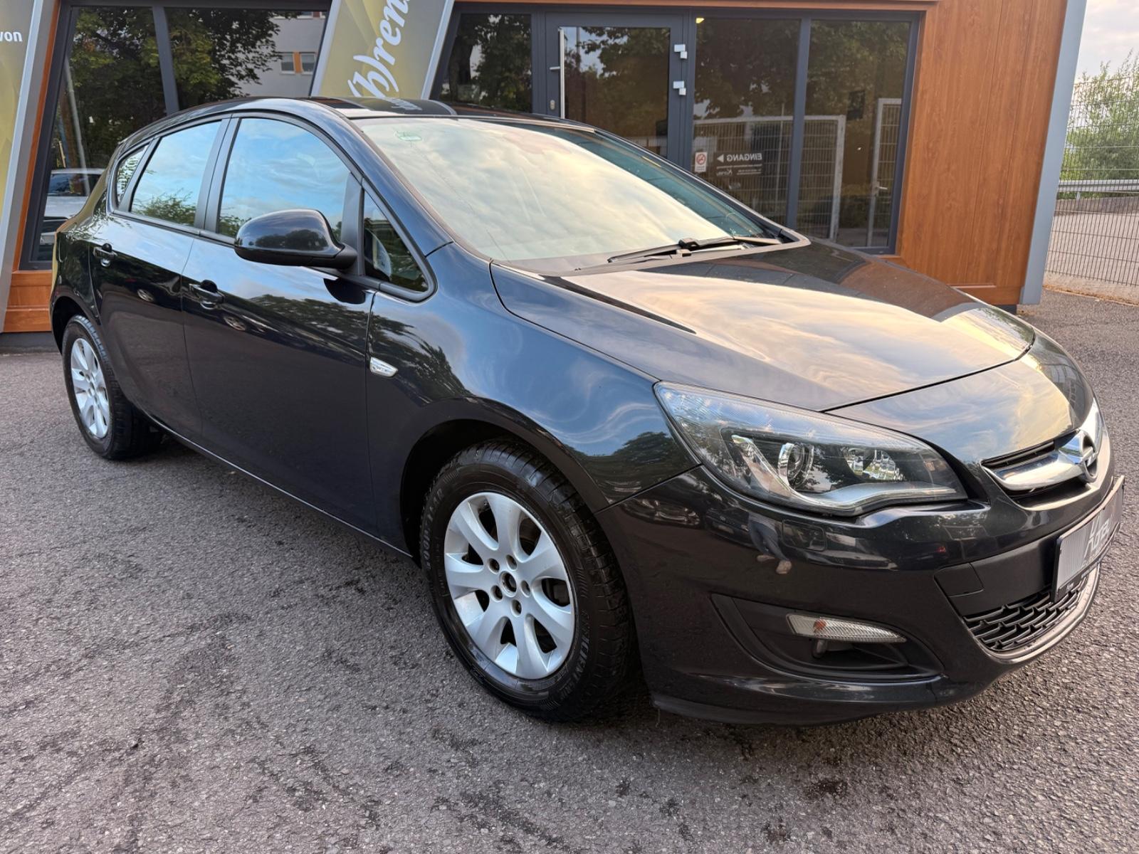 Opel Astra J Lim. 5-trg. Selection*St.HZ*XENON*NAVI