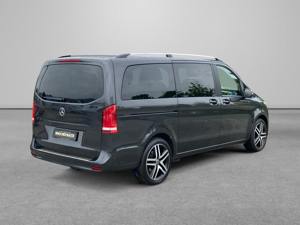 Fahrzeugabbildung Mercedes-Benz V 300 d 4MATIC EDITION Lang *AHK*LED*PDC*SpurH