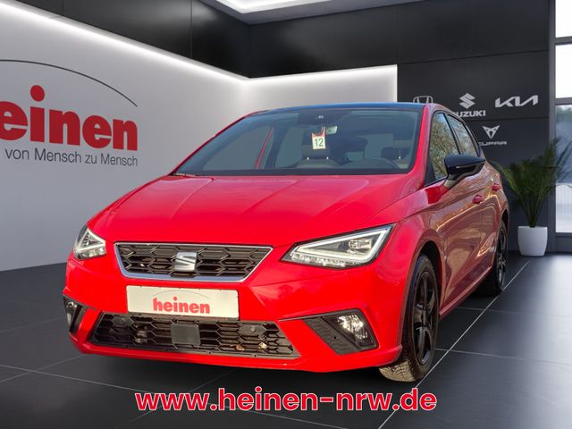 Seat Ibiza 1.5 TSI FR LED DAB PDC SITZHEIZUNG NAVI