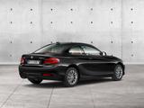 BMW 220d xDrive Coupe "Advantage" Navi Leder AHK - BMW 2er Reihe mit Diesel-Antrieb: Sportwagen