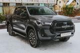 Toyota Hilux - gebrauchte Toyota Hilux aus dem Jahr 2024