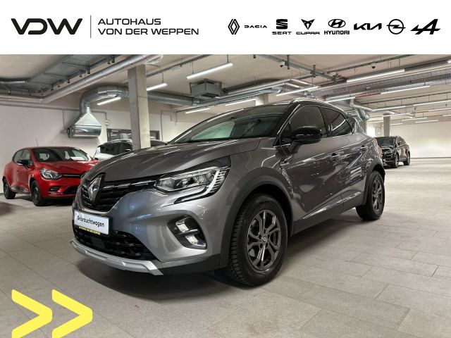 Renault Captur II Intens Klima Navi Rückfahrkamera